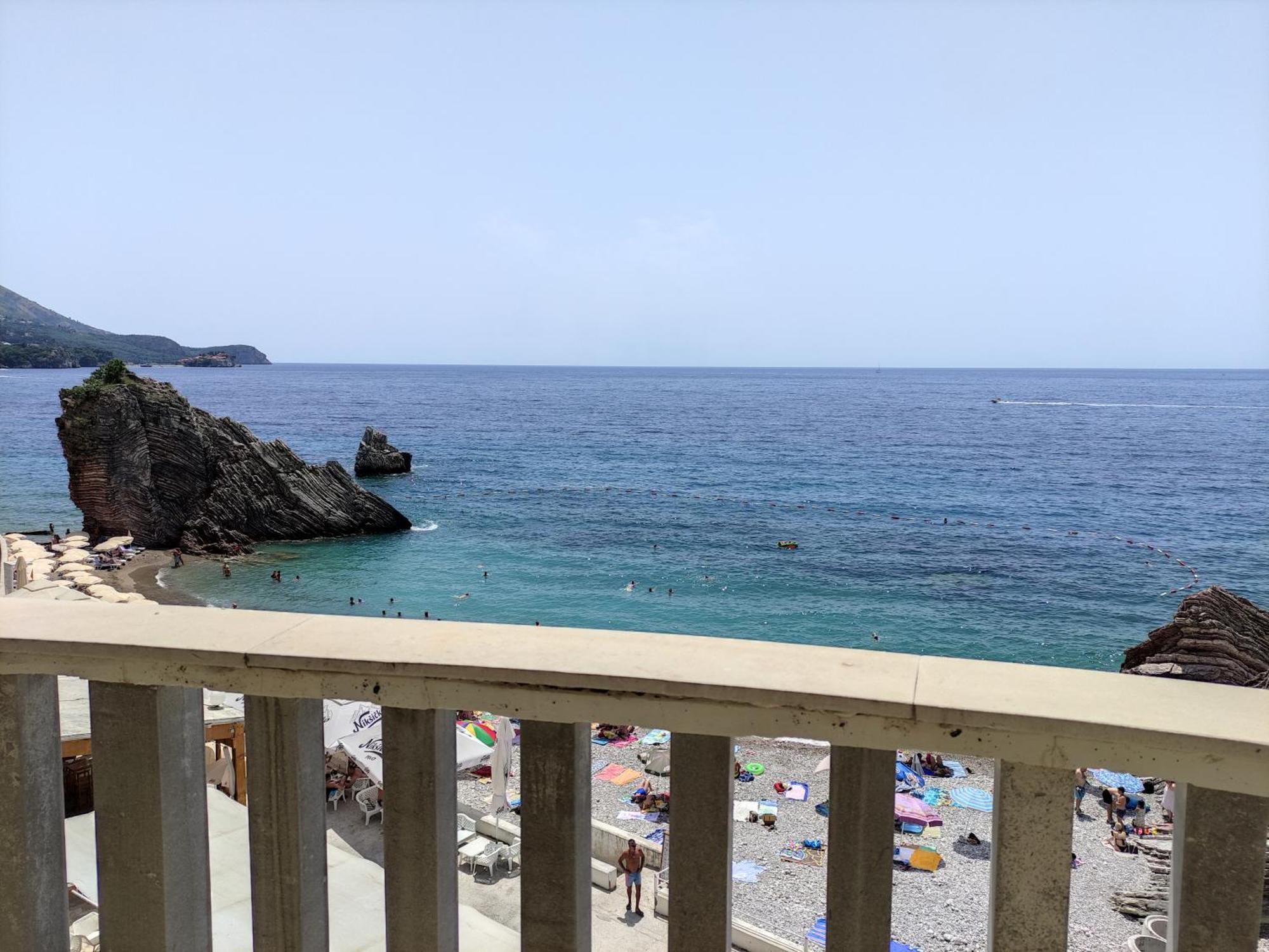 Apartments Altea 拉法洛维奇 外观 照片